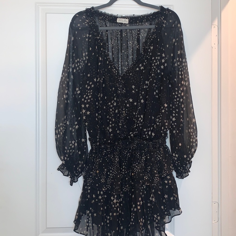 LoveShackFancy dress